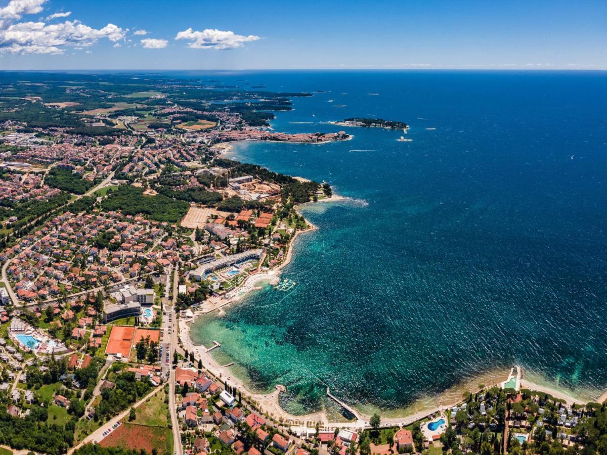Apartment Cancar-1 By Interhome Porec Luaran gambar